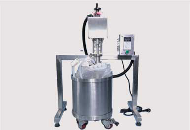Single-use Mixer