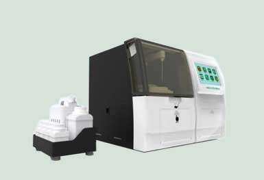 Automated On-line Sampling System