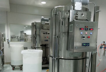BGL-TB Series Single-use Bioreactor with Top-mounted Magnetic Agitator