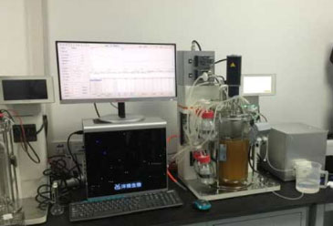 Fermentation Process Research and Development Project of Zhejiang SDSW Research Institute