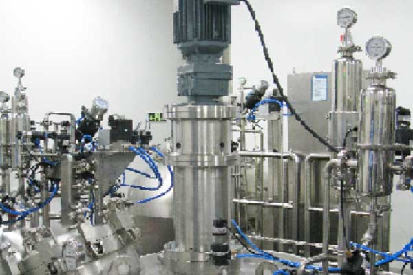 Top Mounted Magnetic Agitator