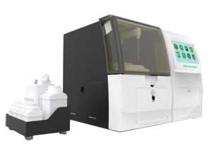 Automated On-line Sampling System