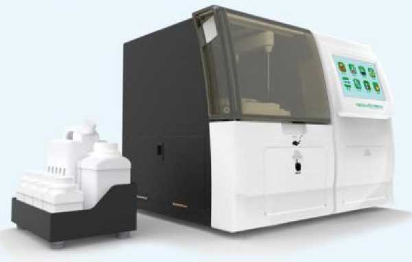 Automated On-line Sampling System